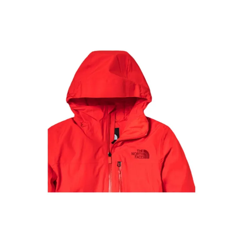 THE NORTH FACE Puffer Jackets Women's Red-3