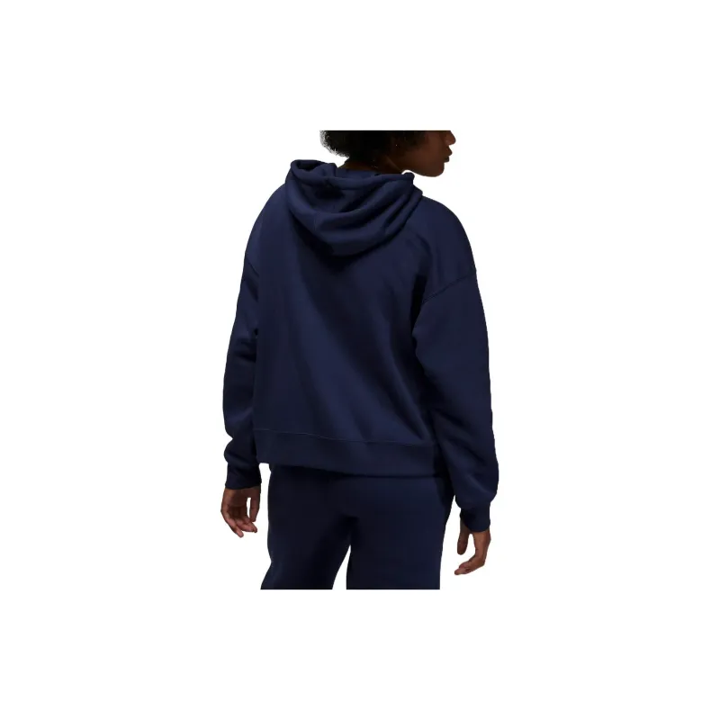 Jordan Brooklyn Sweatshirt Women's Blue-4
