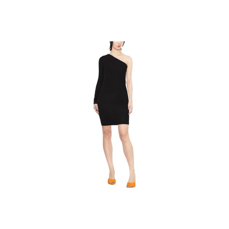 Just Cavalli Long-Sleeved Dresses Women's-5