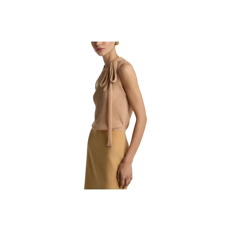 St. John Panelled Midi Dress-4