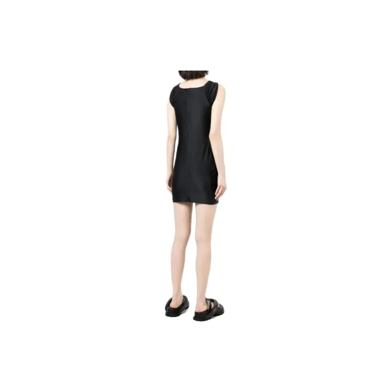 COPERNI Halterneck Mini Dress-2