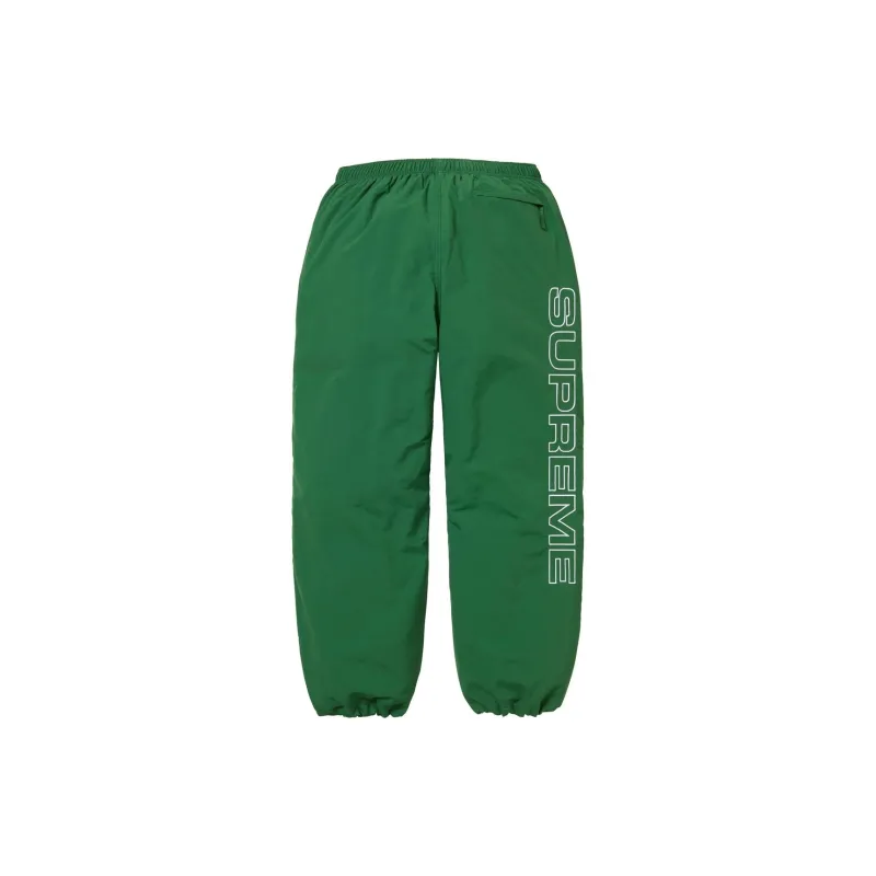 Supreme Spellout Embroidered Track Pant-1