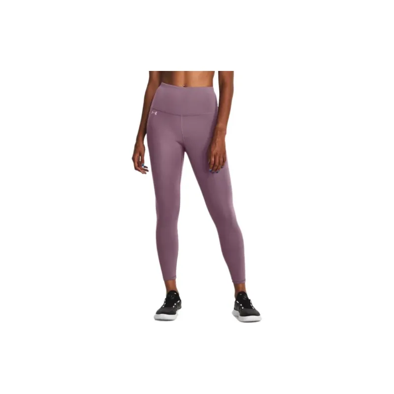 Under Armour Leggings Women's Light Purple-3