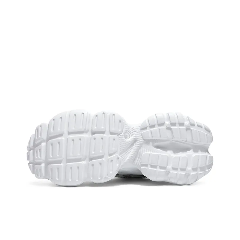 Goku Frieza Shock Absorbers With Slip Resistant And Abrasion Resistant Properties Low Top Chunky Sneakers Unisex-11