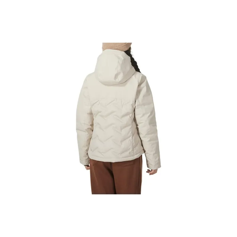 Columbia Down Jacket Women's White-3
