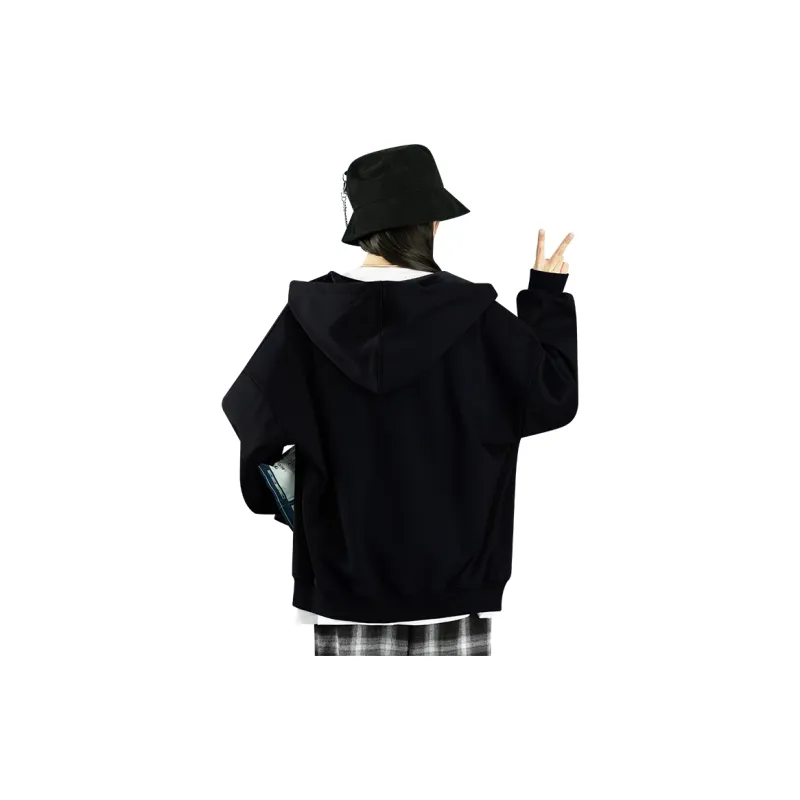 Cotton Sweatshirts Unisex-1