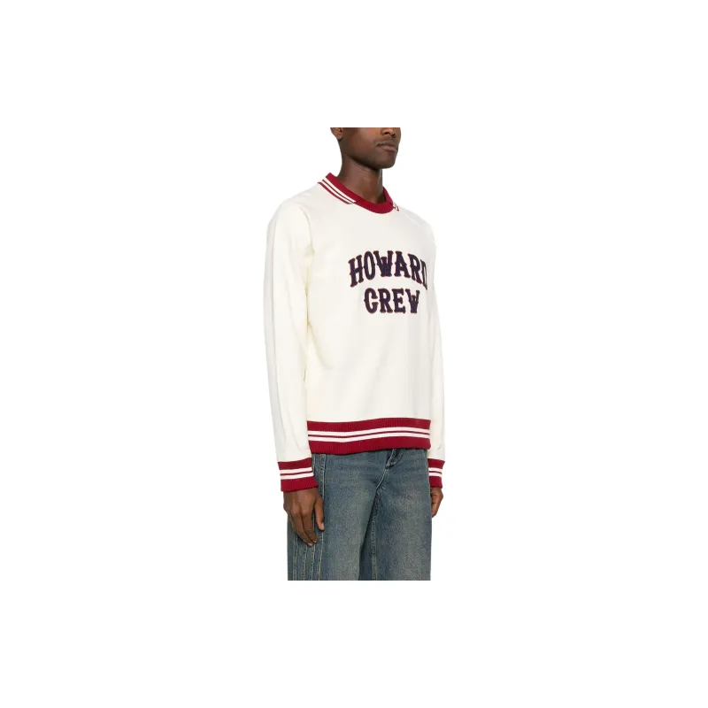 Wales Bonner Howard Sweatshirt-3