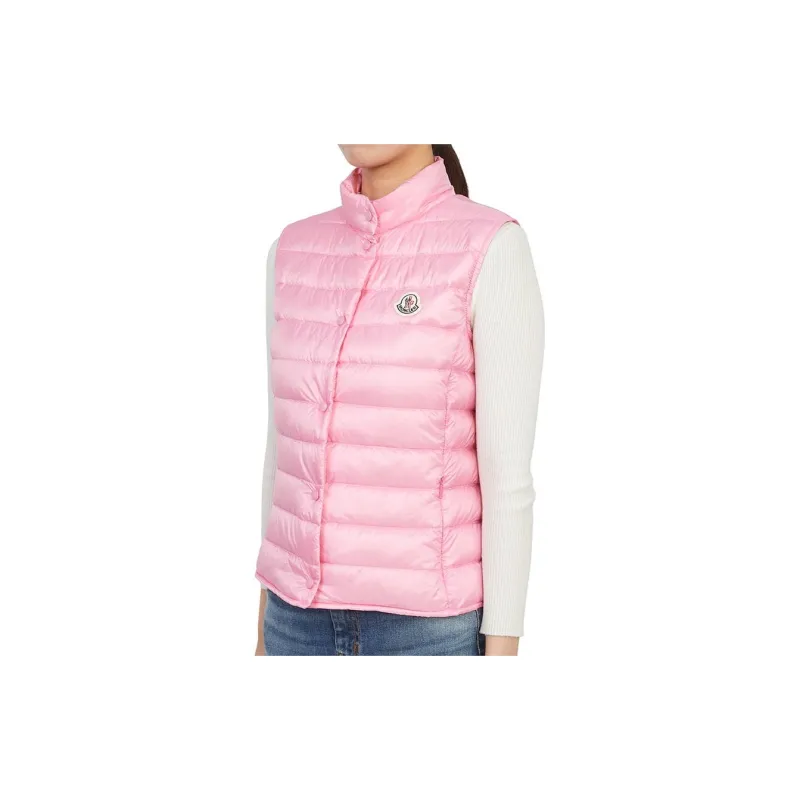 Moncler Liane Vest 'Raspberry'-5