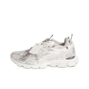 OFF WHITE Be Right Back Lace Up Sneakers