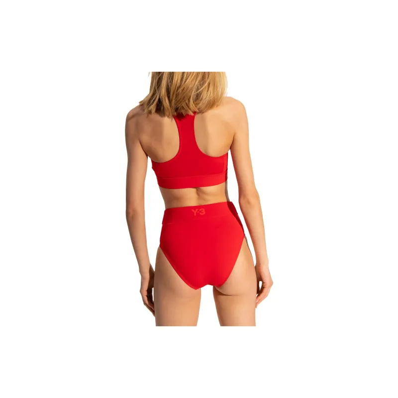 Y-3 Bikinis Women's Red-2