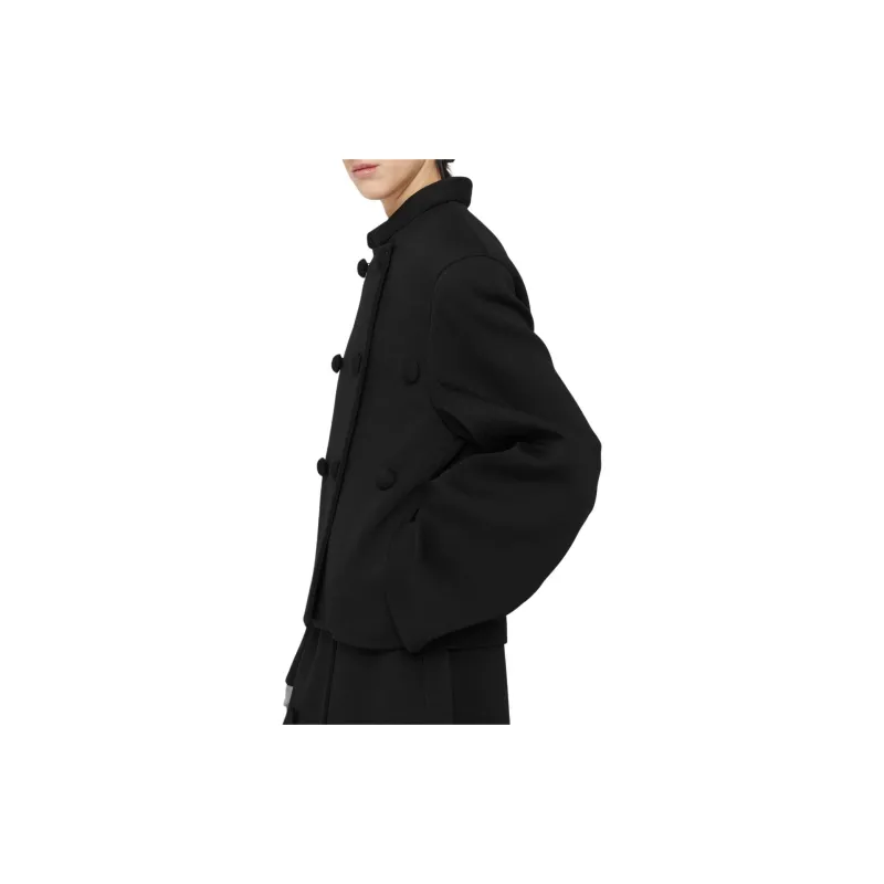 JIL SANDER Cropped Jacket-3