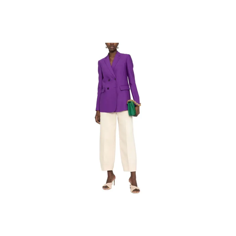 Valentino Business Suits Women's Purple-1