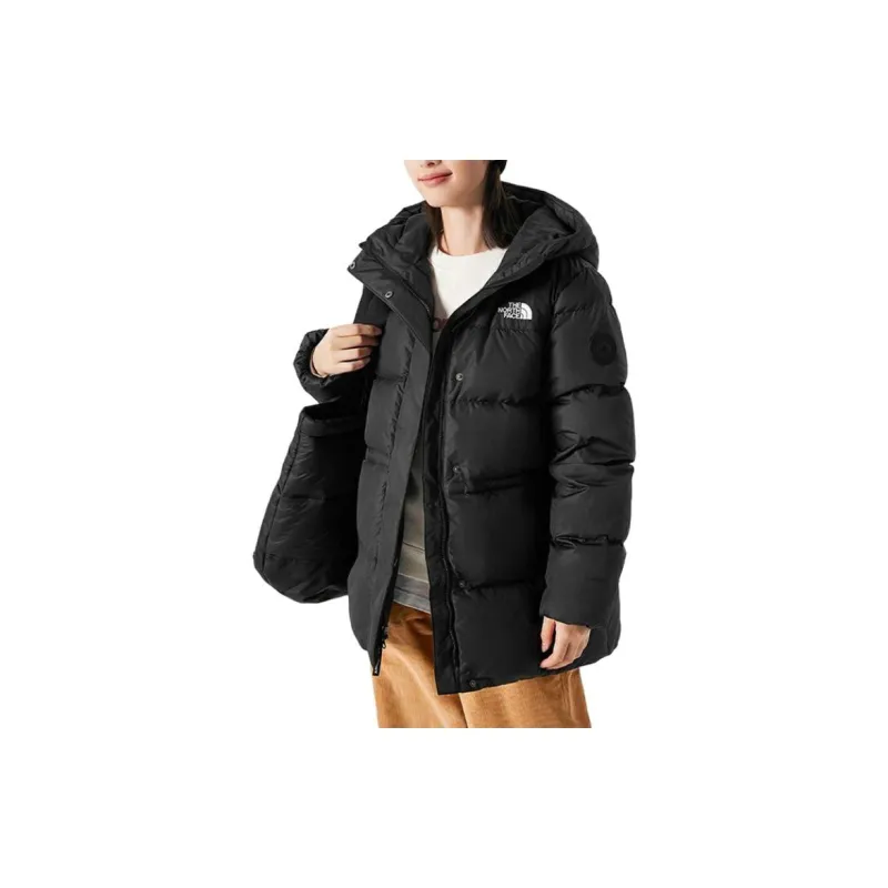 THE NORTH FACE UE Series FW23 Down Jacket Women's Black-3