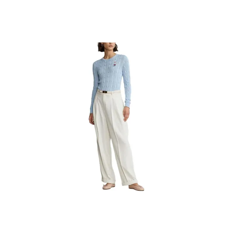 Polo Ralph Lauren FW22 Sweater Women's Blue-1