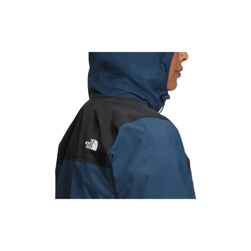 THE NORTH FACE Jackets Women's Blue Black-4