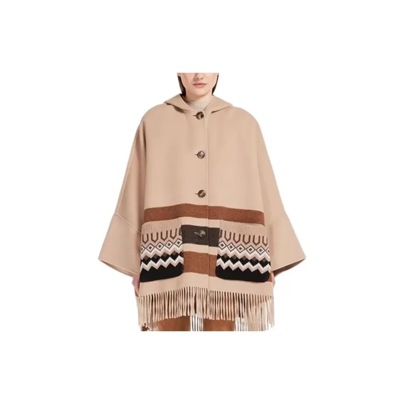 WEEKEND MaxMara Cloaks Women's Multicolor-2