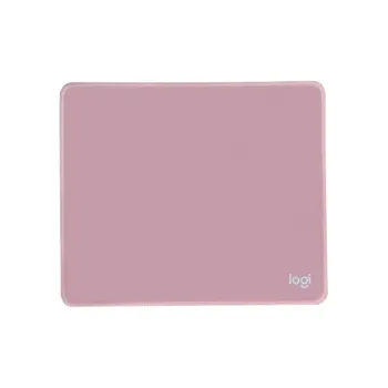 Logitech Rubber Office Gaming Locking Edge Thin Face Mouse Pads