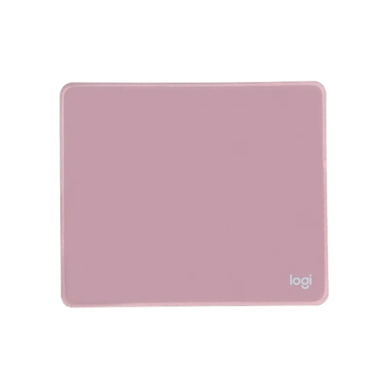 Logitech Rubber Office Gaming Locking Edge Thin Face Mouse Pads-0