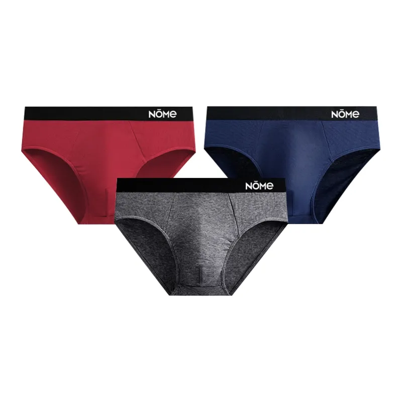 NOME Men's Underwear Men's 3 Pack-4