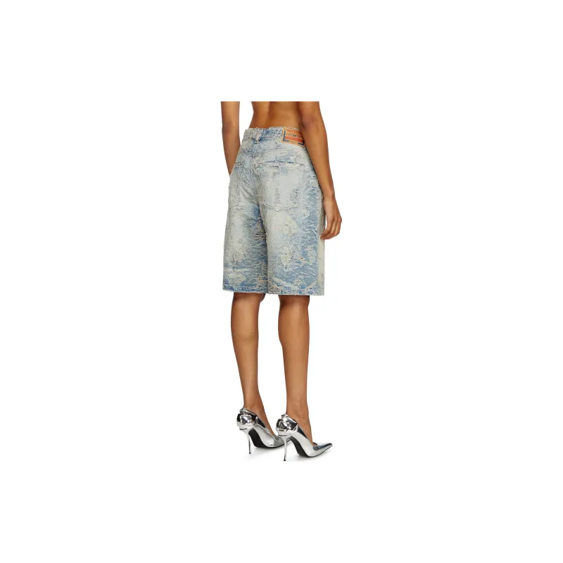 DIESEL De Sire Shorts-3