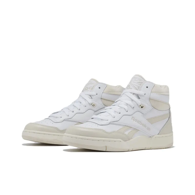 Reebok Women's BB4000 2 Mid 'Bone Chalk White' Women's-1