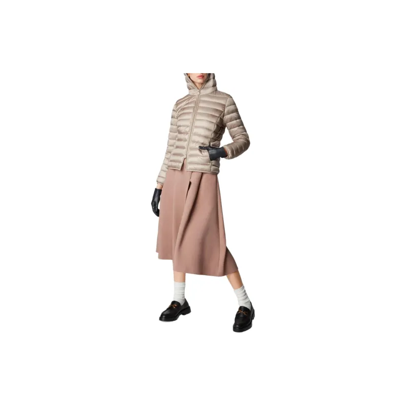 SAVE THE DUCK Alexis Hooded Puffer Jacket-5