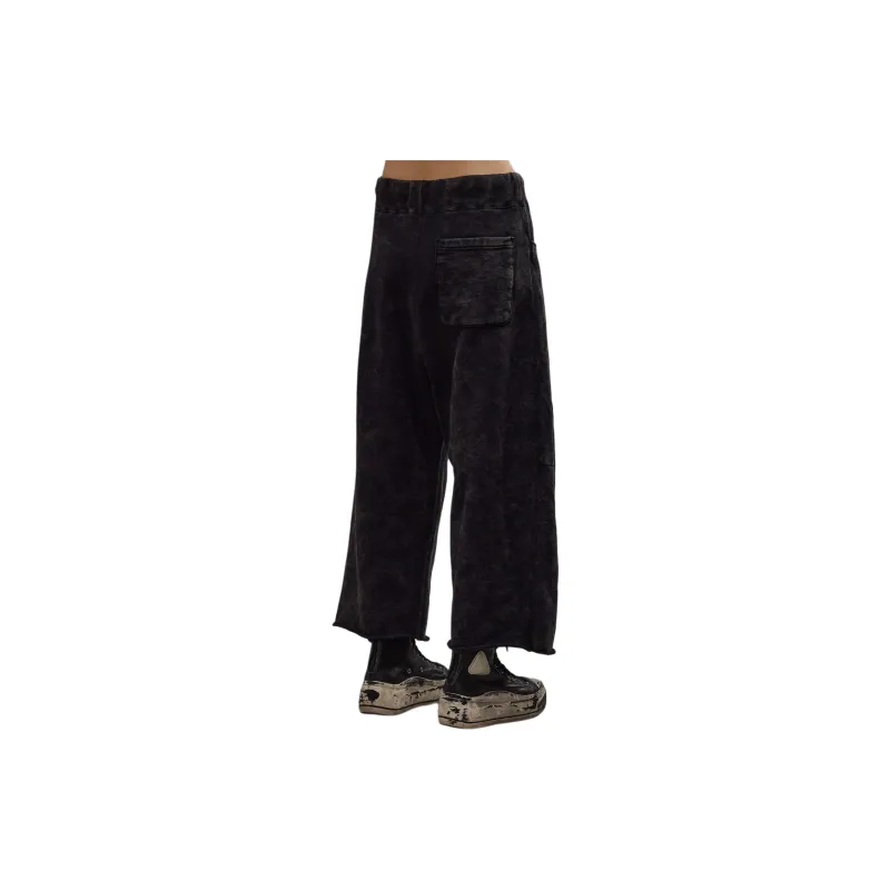 R13 Cropped Track Pants-5