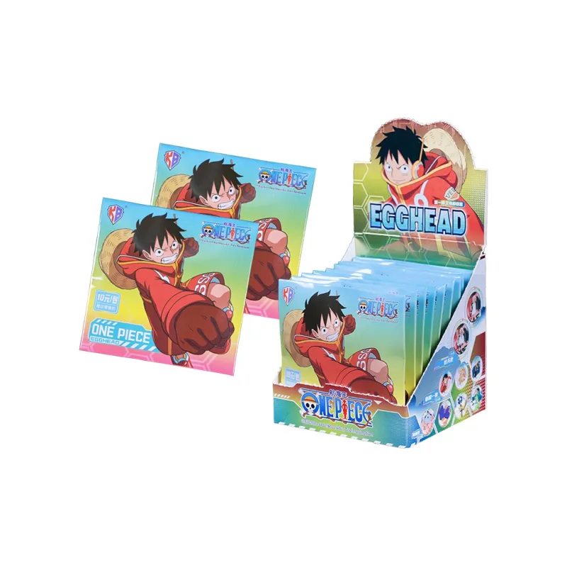 Kabao Cultural Creation x One Piece One Piece First Shot, Egged, Badge, Tinplate Badges-1