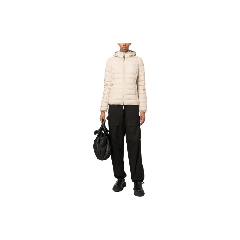 PARAJUMPERS Geena Hooded Quilted Jacket-1