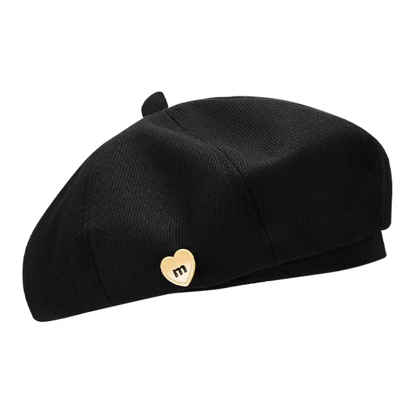 MUYKUY Berets Women's-2