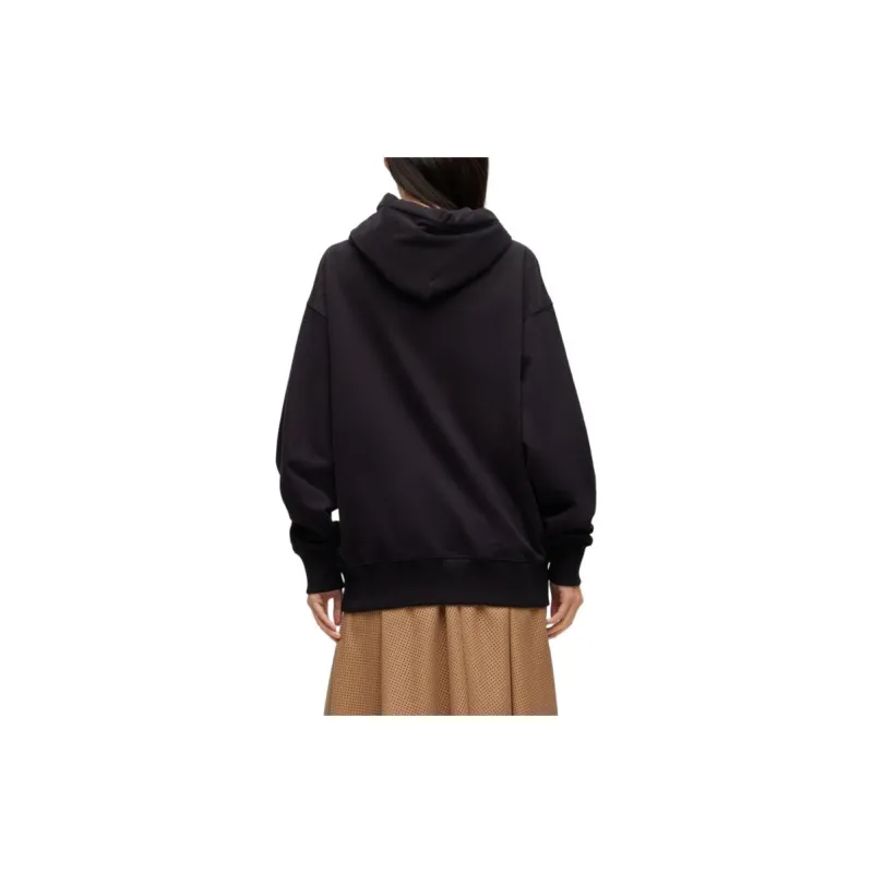 HUGO BOSS Sweatshirt Women's Black-2