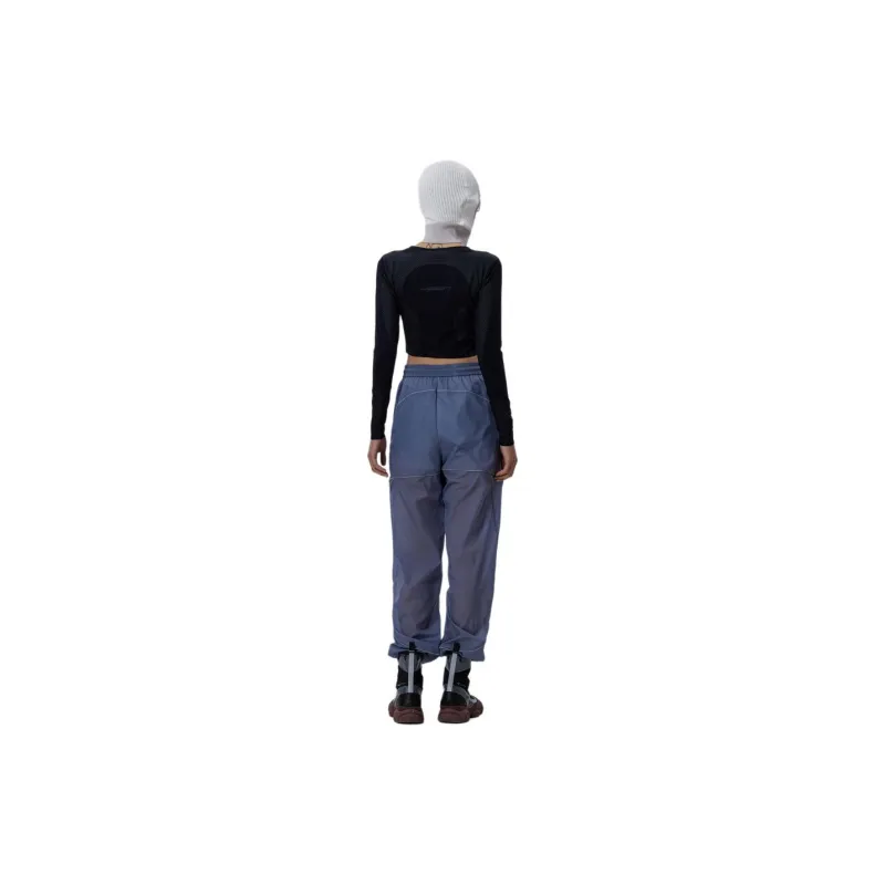 UPON PRO Knitted Sports Pants Women's Gray-1