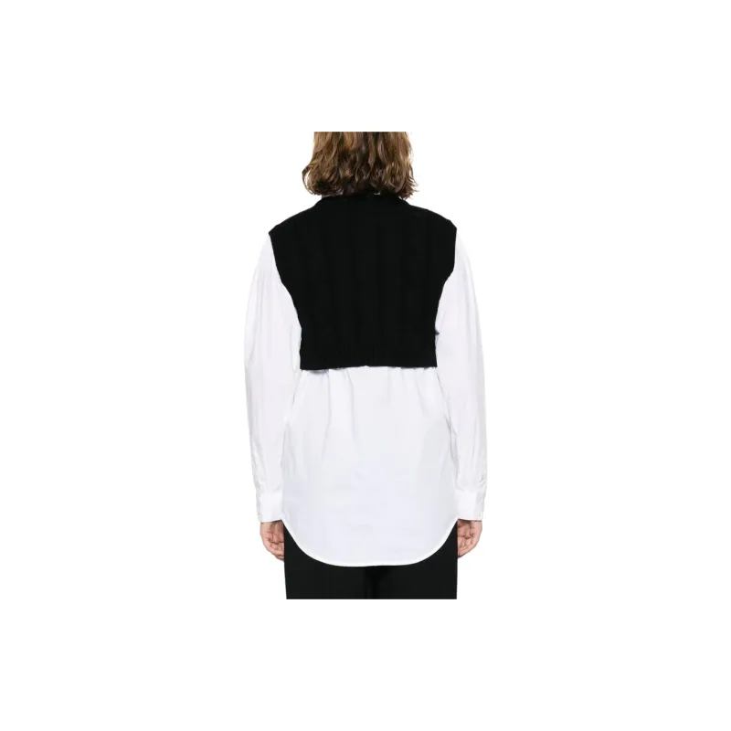 Staud Shirts Women's White-2