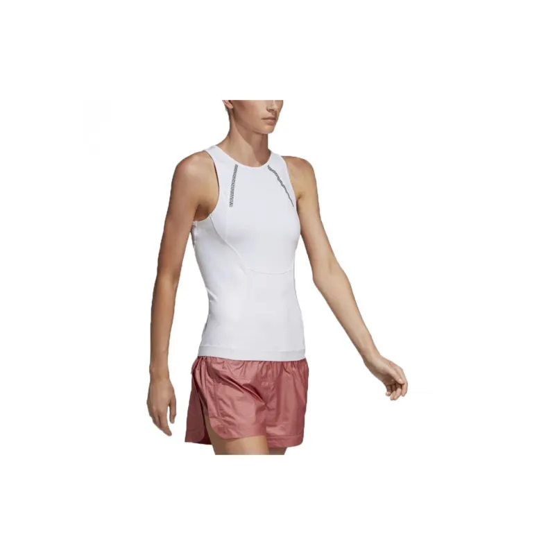 Adidas Performance Sport Vests Women's White-3