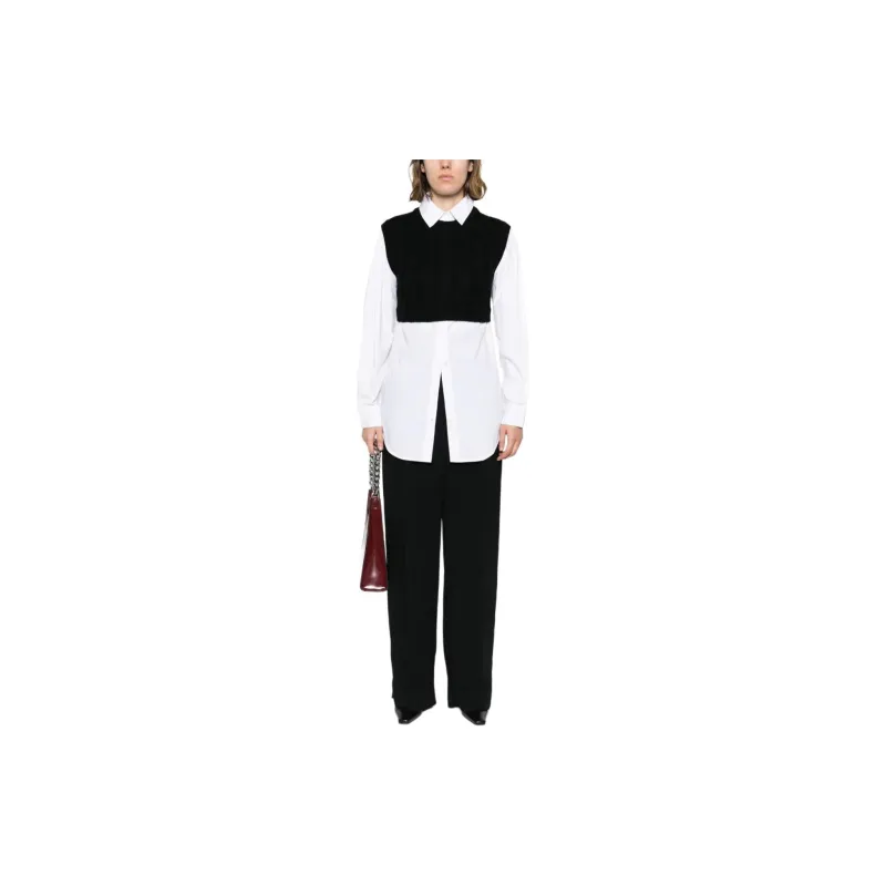 Staud Shirts Women's White-1