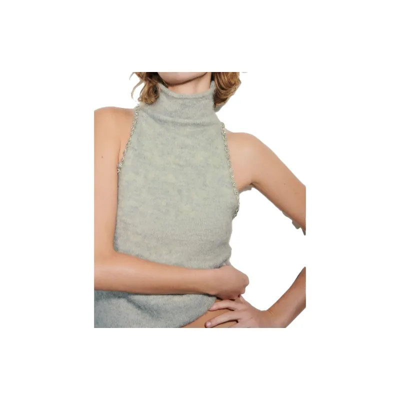 ZARA T-Shirts Women's Gray-1