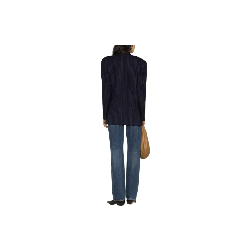 SAINT LAURENT Double breasted Blazer-2