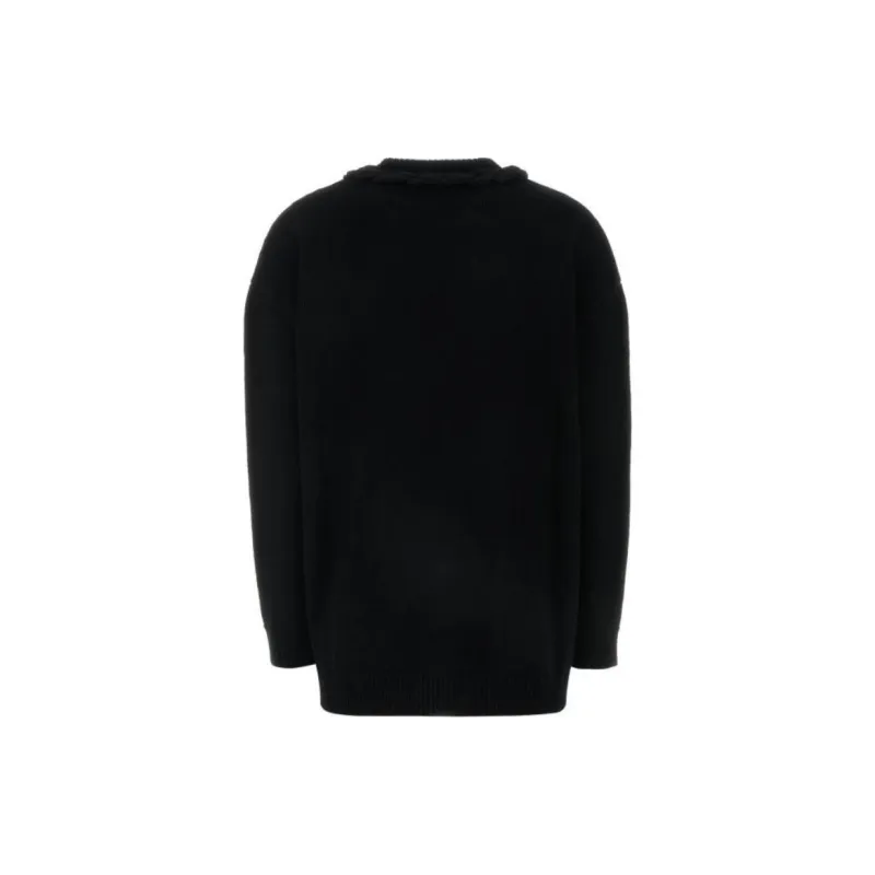 Valentino Crewneck Long Sleeved Jumper-1