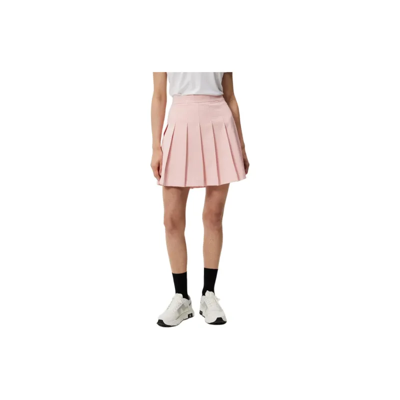 J.Lindeberg Casual Short Skirts Women's Pink-3