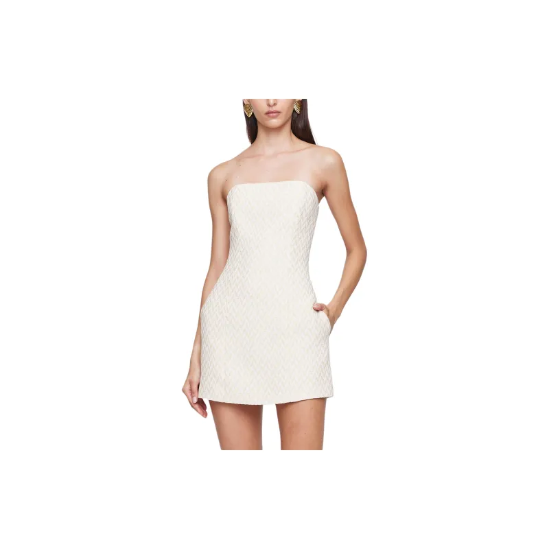 Anna Quan Paris Short Dress-4