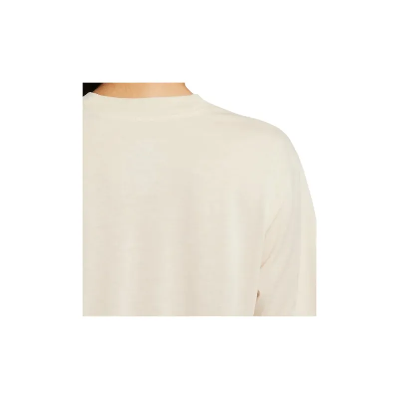 Nike T-Shirt Women's Sand Pile White-3