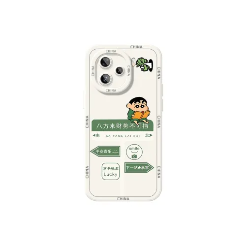 CHUNFAN Phone Cases