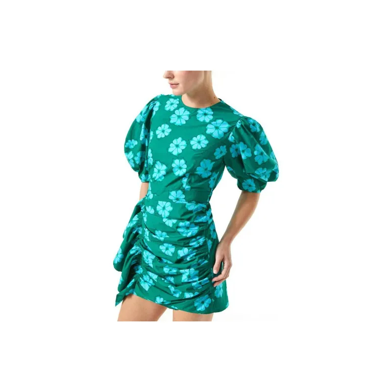 RHODE Short-Sleeved Dresses Women's Green-1