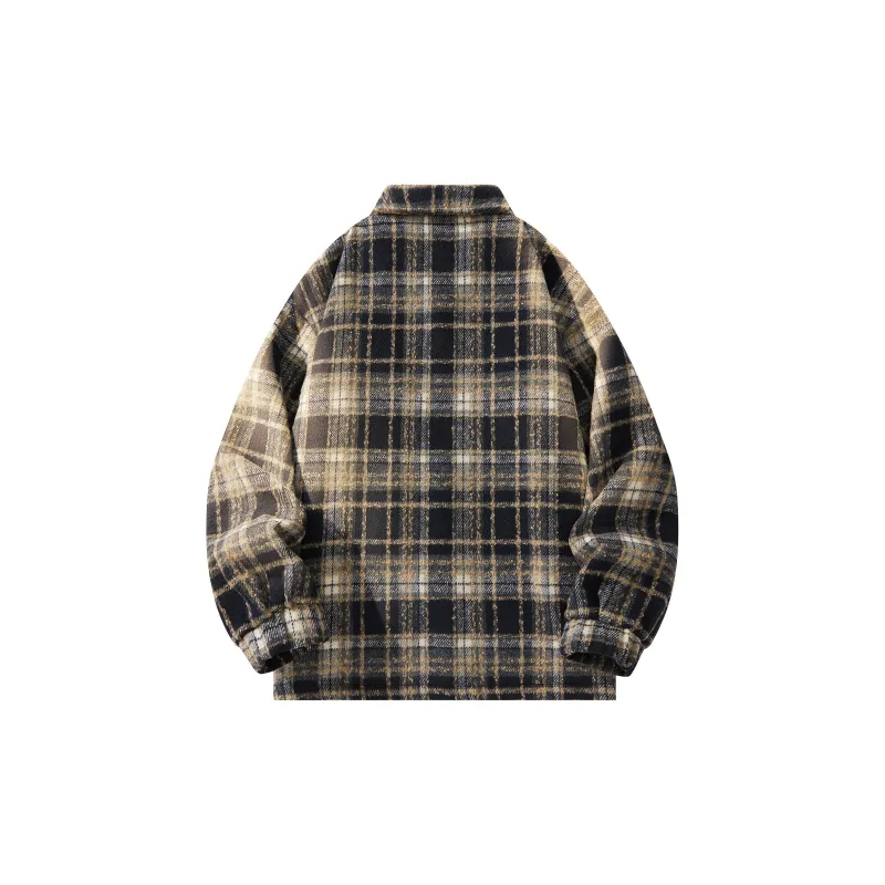BRYAN JIMENEZ Jackets Coats Unisex-1