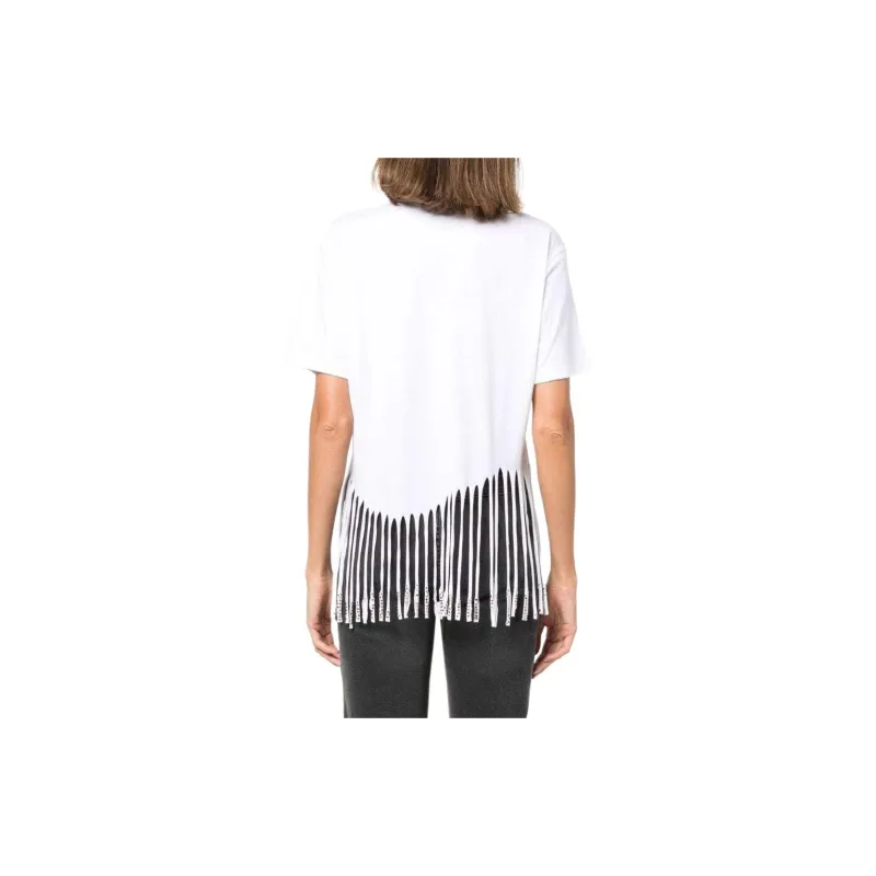 COLLINA STRADA T-Shirt Women's White-3