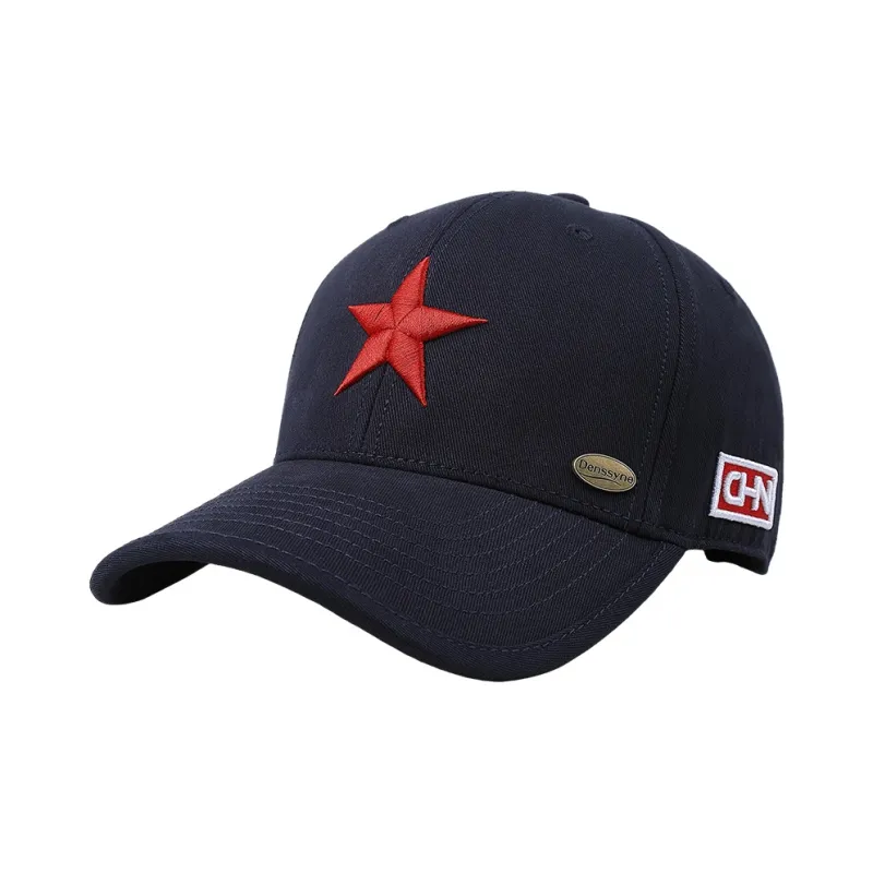 DENSSYNE Cotton Baseball Caps Men's-2