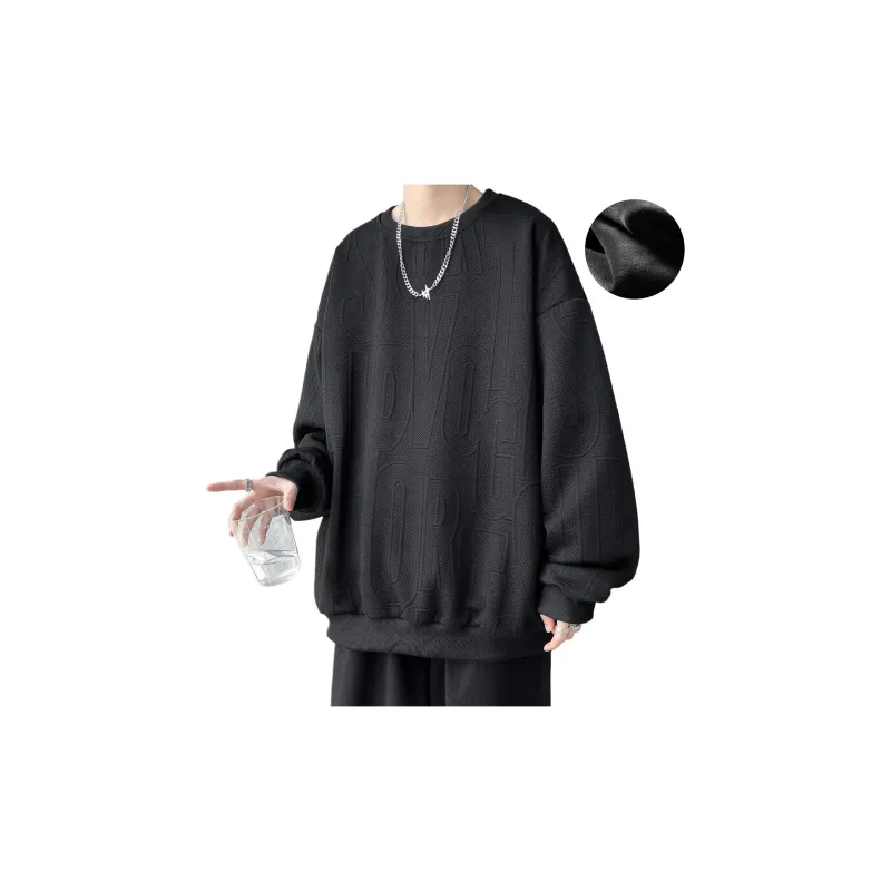 RAP PANDA Sweatshirts Unisex-13