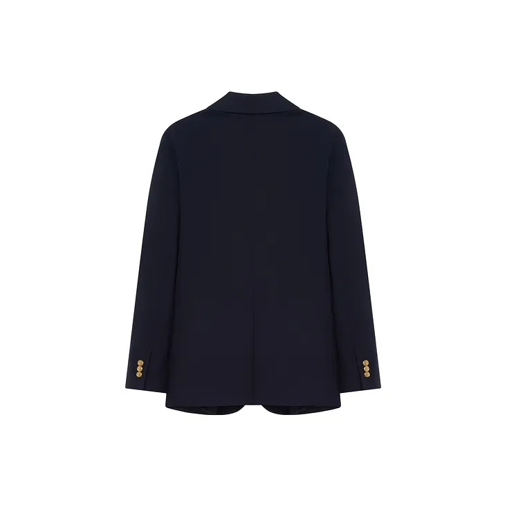 Teenie Weenie Men FW24 Business Suit Unisex Navy Blue-1