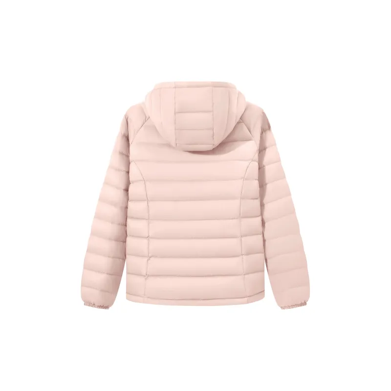 CAMEL Warm Fleece Series Down Jacket Women's-3
