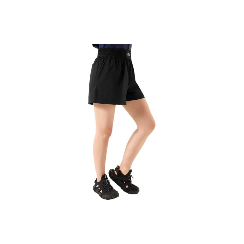 THE NORTH FACE Casual Shorts Women's Cosmic Black-2
